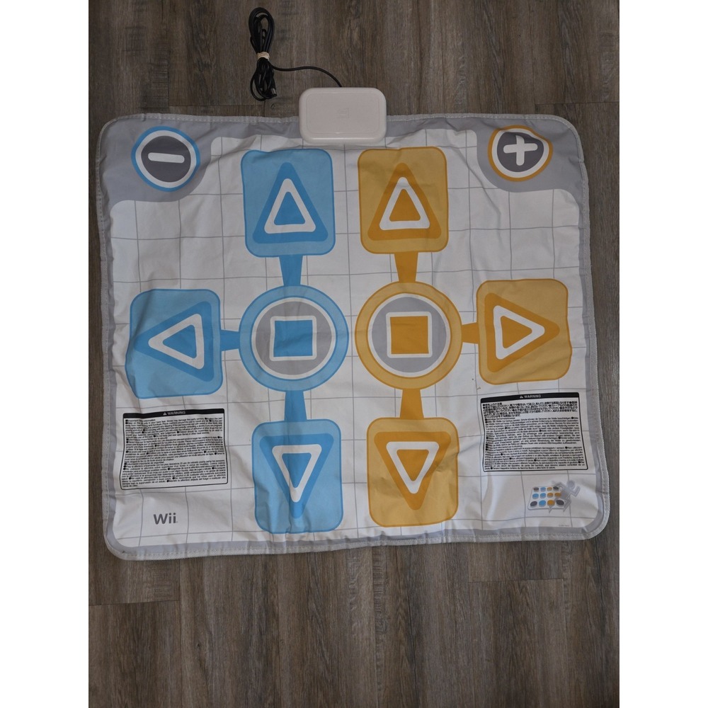 Bandai Namco Nintendo Wii/Gamecube Dance Dance Revolution DDR Mat/Pad BC-001